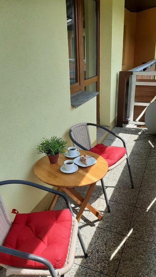 Apartmanovy Dom Tatran, Apartman A32 Donovaly Exterior foto